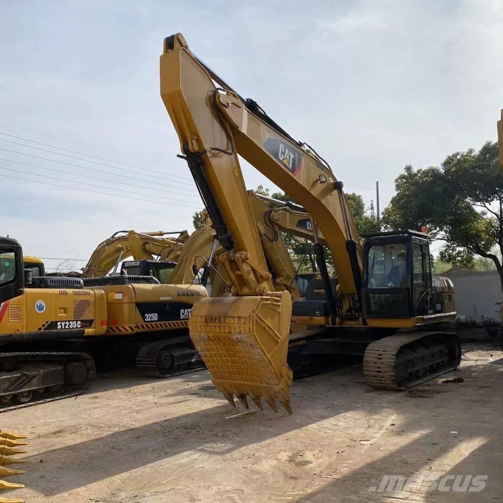 CAT 330 D Escavadeiras de esteiras