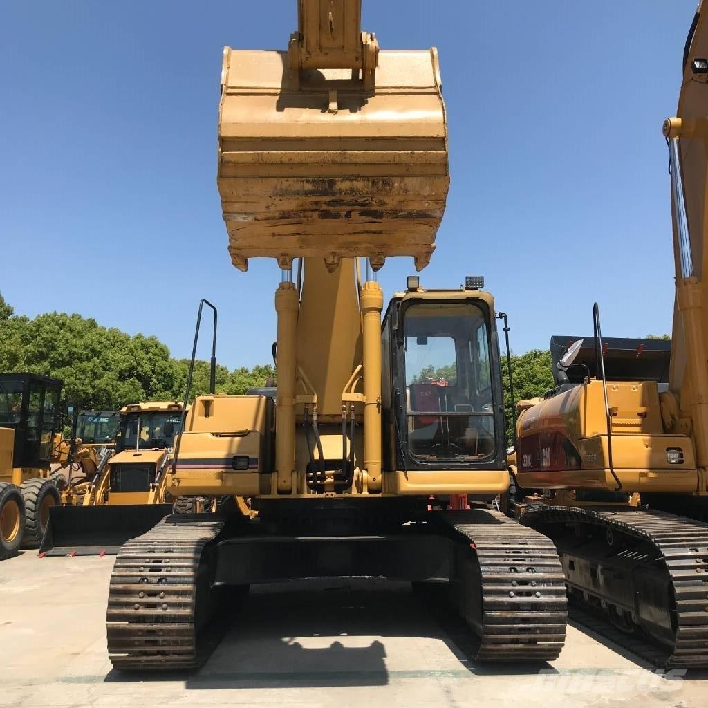 CAT 330 D Escavadeiras de esteiras