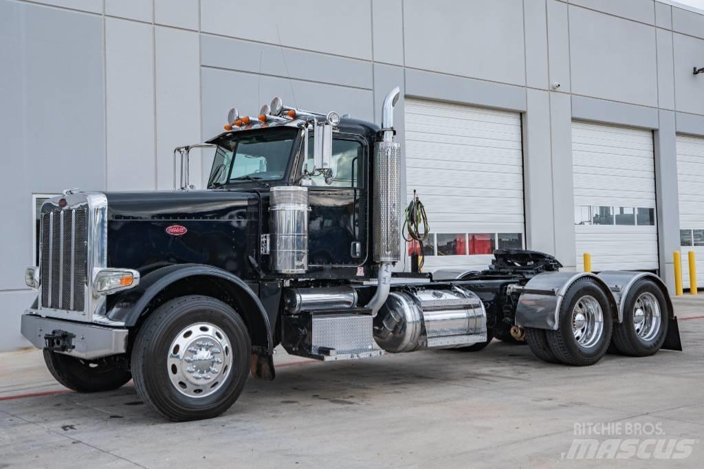 Peterbilt 388 Cavalos Mecânicos