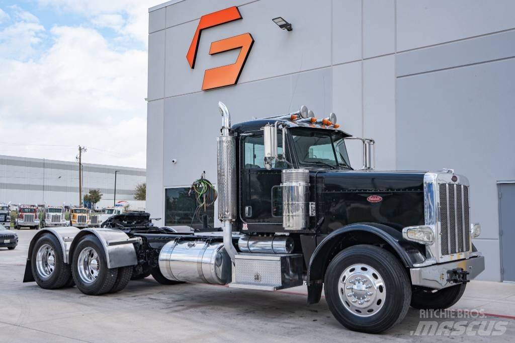Peterbilt 388 Cavalos Mecânicos