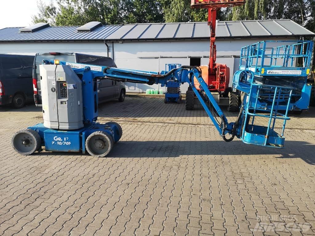 Genie Z 30/20 Elevadores braços articulados