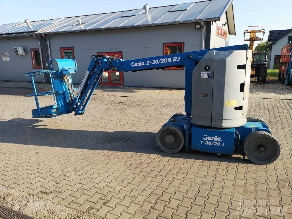 Genie Z 30/20 Elevadores braços articulados