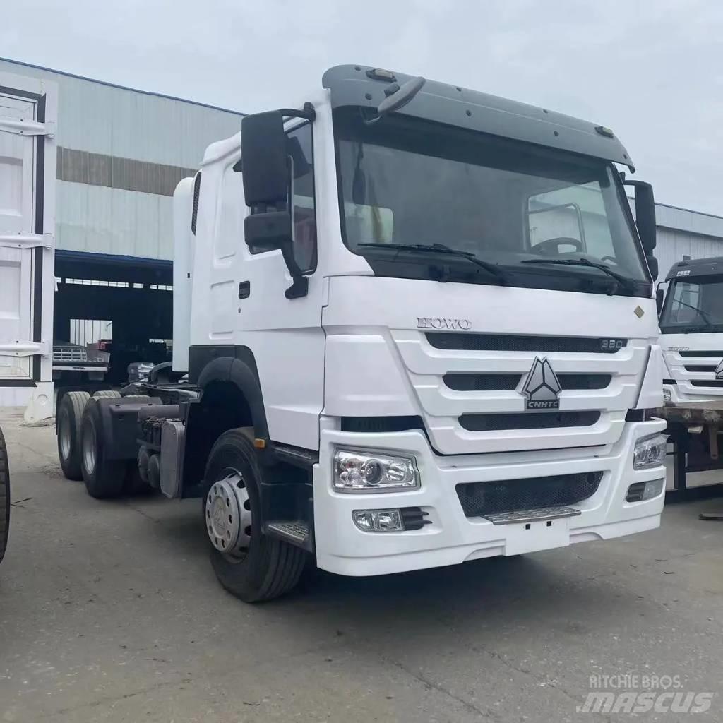Howo 380 6x4 Cavalos Mecânicos