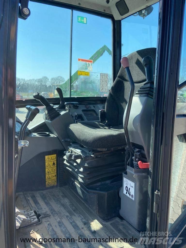 Bobcat E 35 Miniescavadeiras