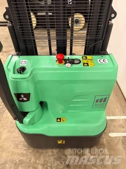 Mitsubishi SBP12QLDI Empilhador para operador externo
