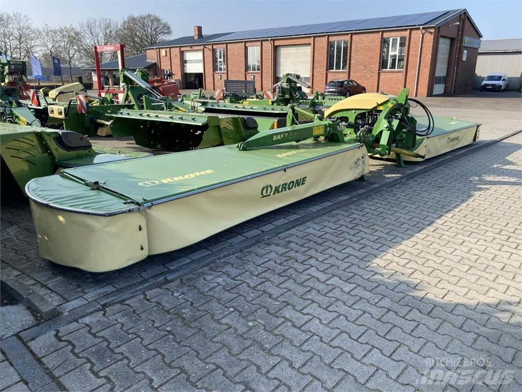 Krone EC B 1000 Gadanheiras