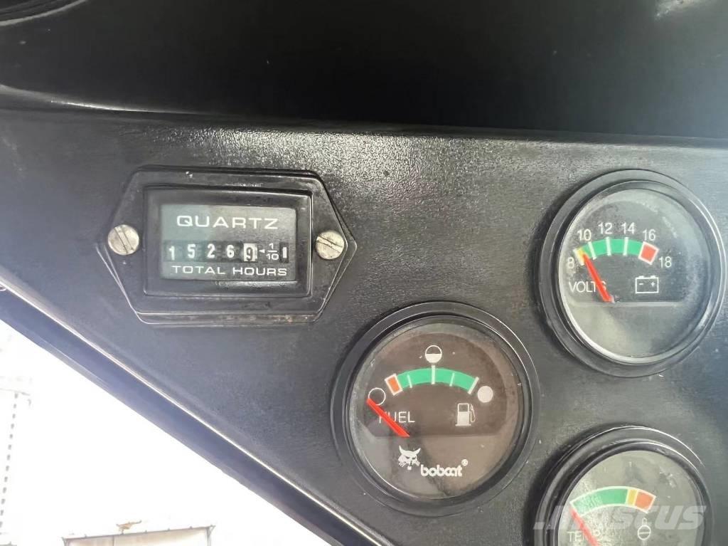 Bobcat S 450 Minicarregadeiras