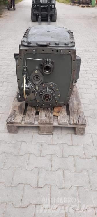 Fendt Vario 930 Transmissăo