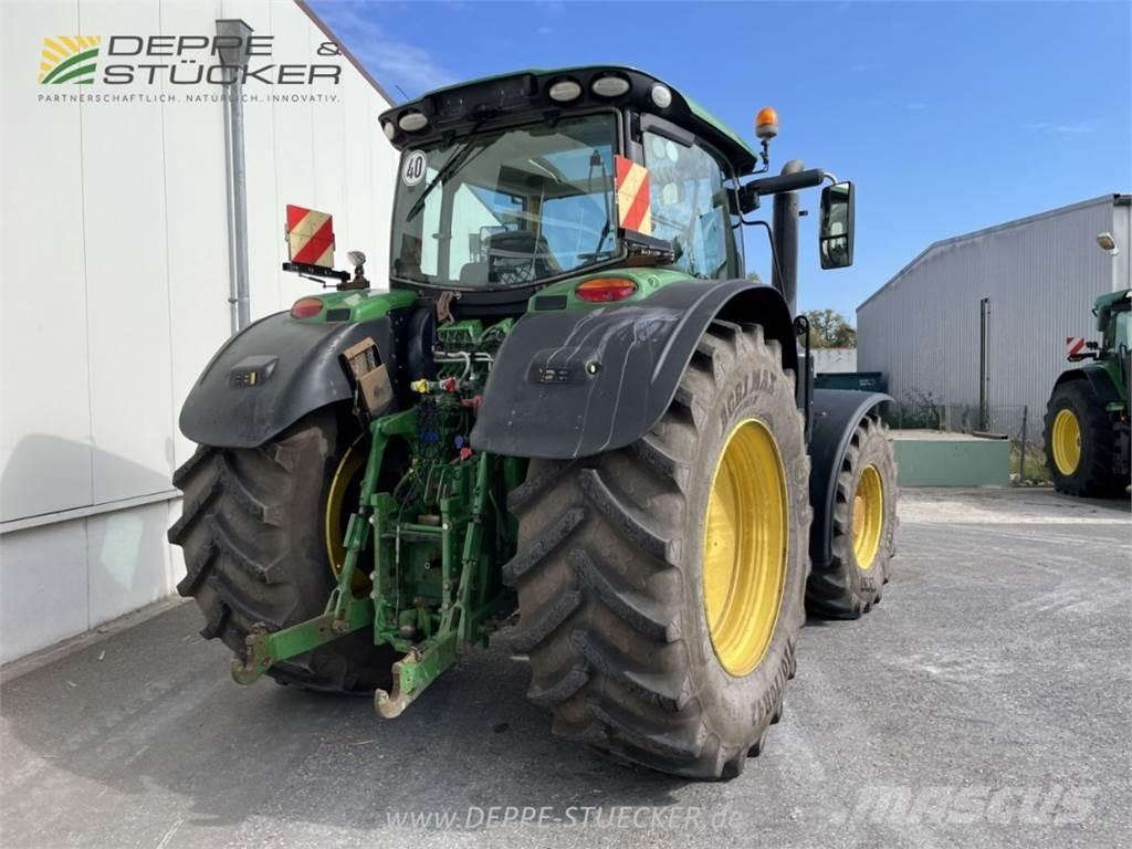 John Deere 6175R Tratores Agrícolas usados