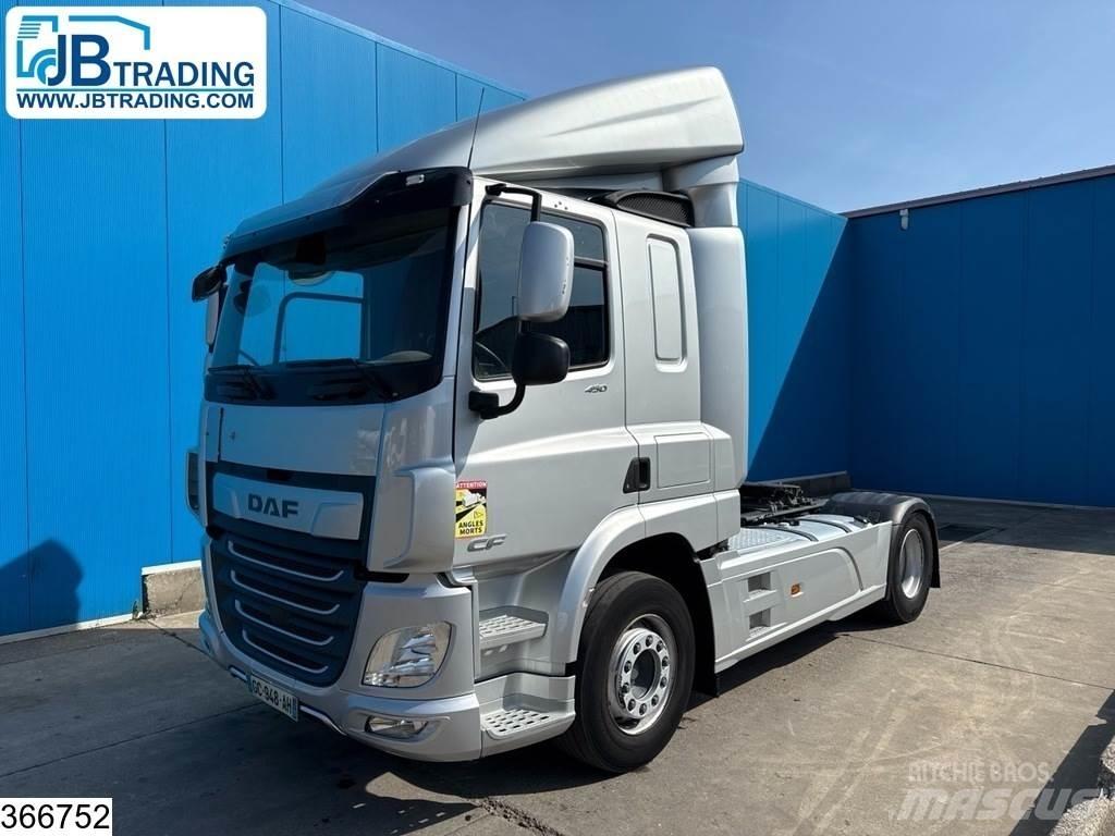 DAF CF 450 EURO 6 Cavalos Mecânicos