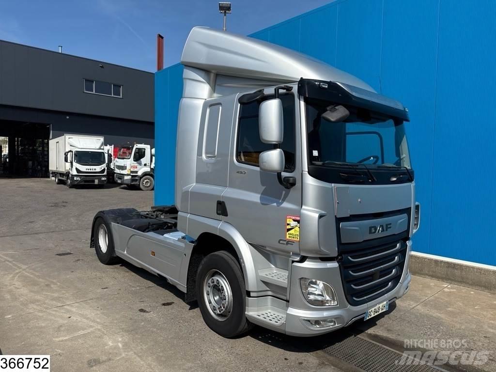 DAF CF 450 EURO 6 Cavalos Mecânicos