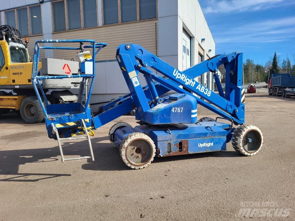 UpRight AB38N Elevadores braços articulados