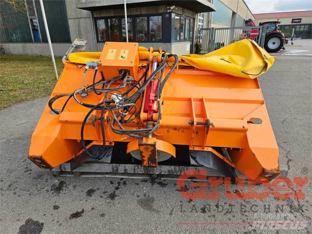 Rasco TRP 1,50 m Equipamento de limpeza do solo