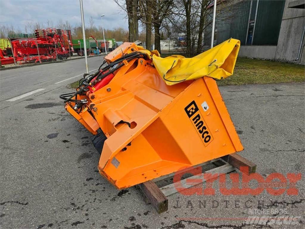 Rasco TRP 1,50 m Equipamento de limpeza do solo
