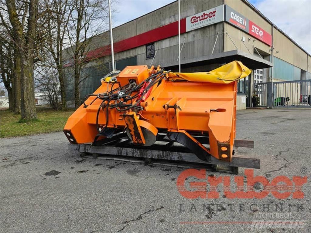 Rasco TRP 1,50 m Equipamento de limpeza do solo