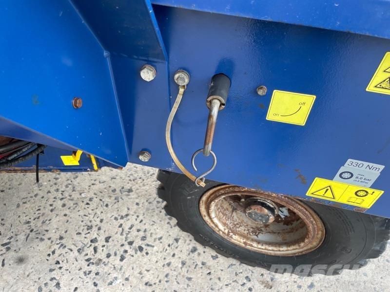 Siloking 13 cbm Alimentadores de misturadoras