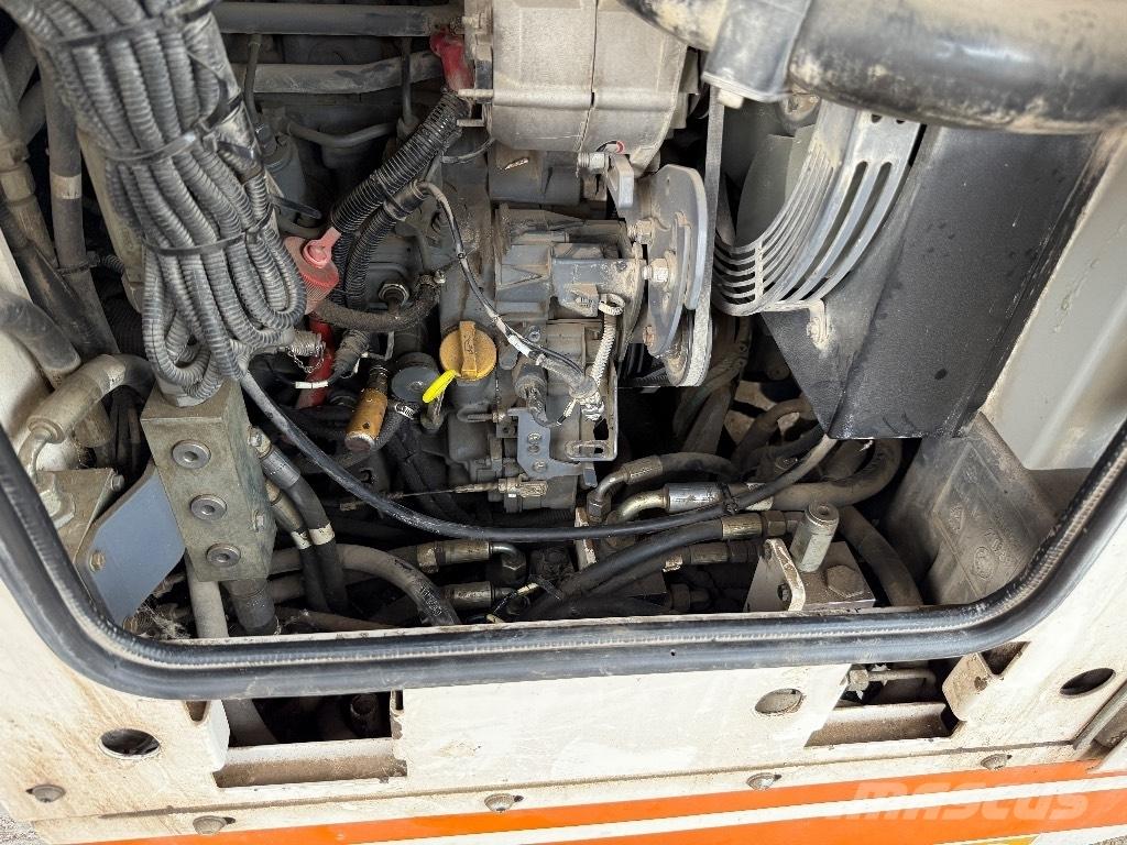 Wirtgen W 35 DC Moinhos de asfalto a frio