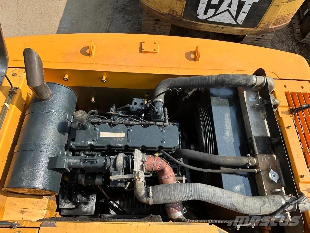 Hyundai R305-9 Escavadeiras de esteiras