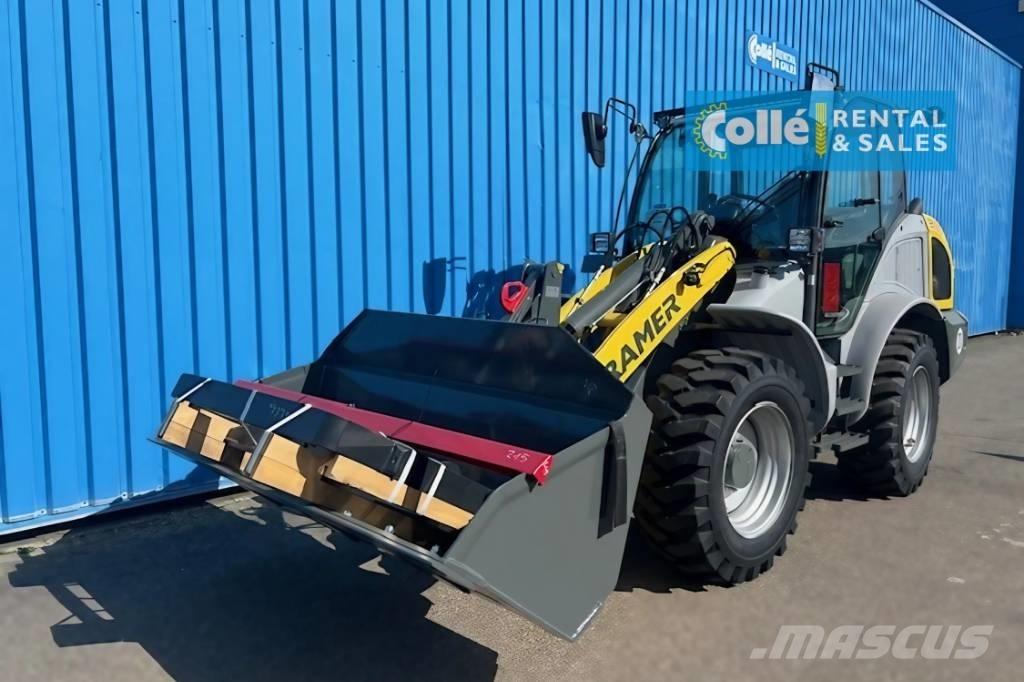 Kramer 8115 | 2023 Carregadeiras de rodas