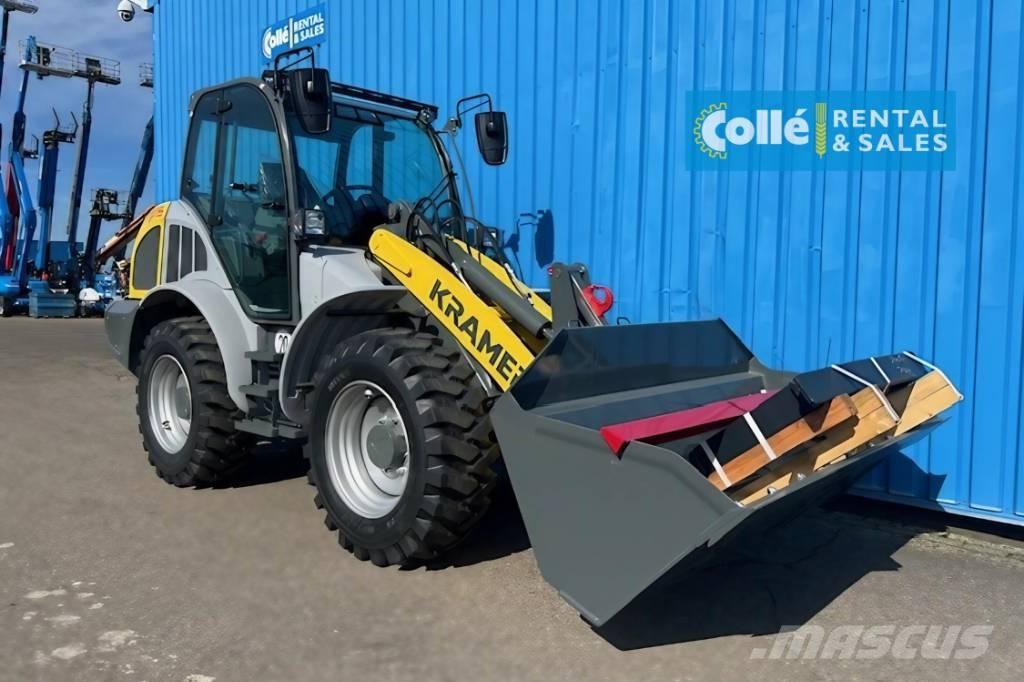 Kramer 8115 | 2023 Carregadeiras de rodas