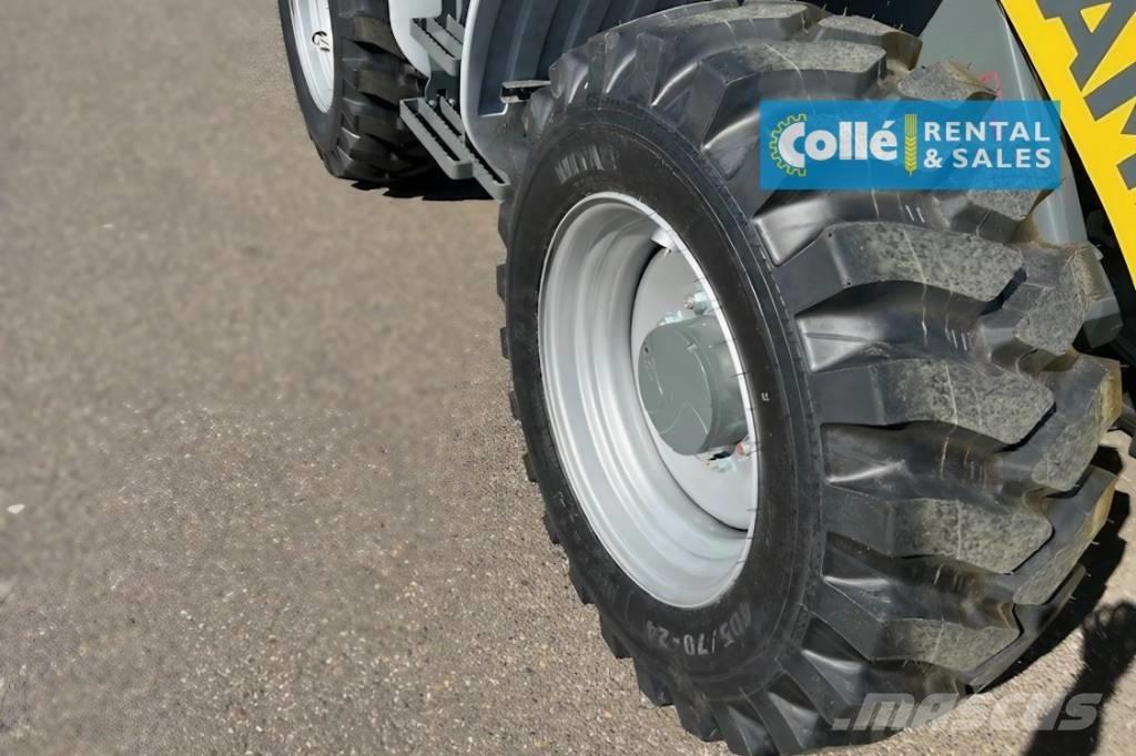 Kramer 8115 | 2023 Carregadeiras de rodas