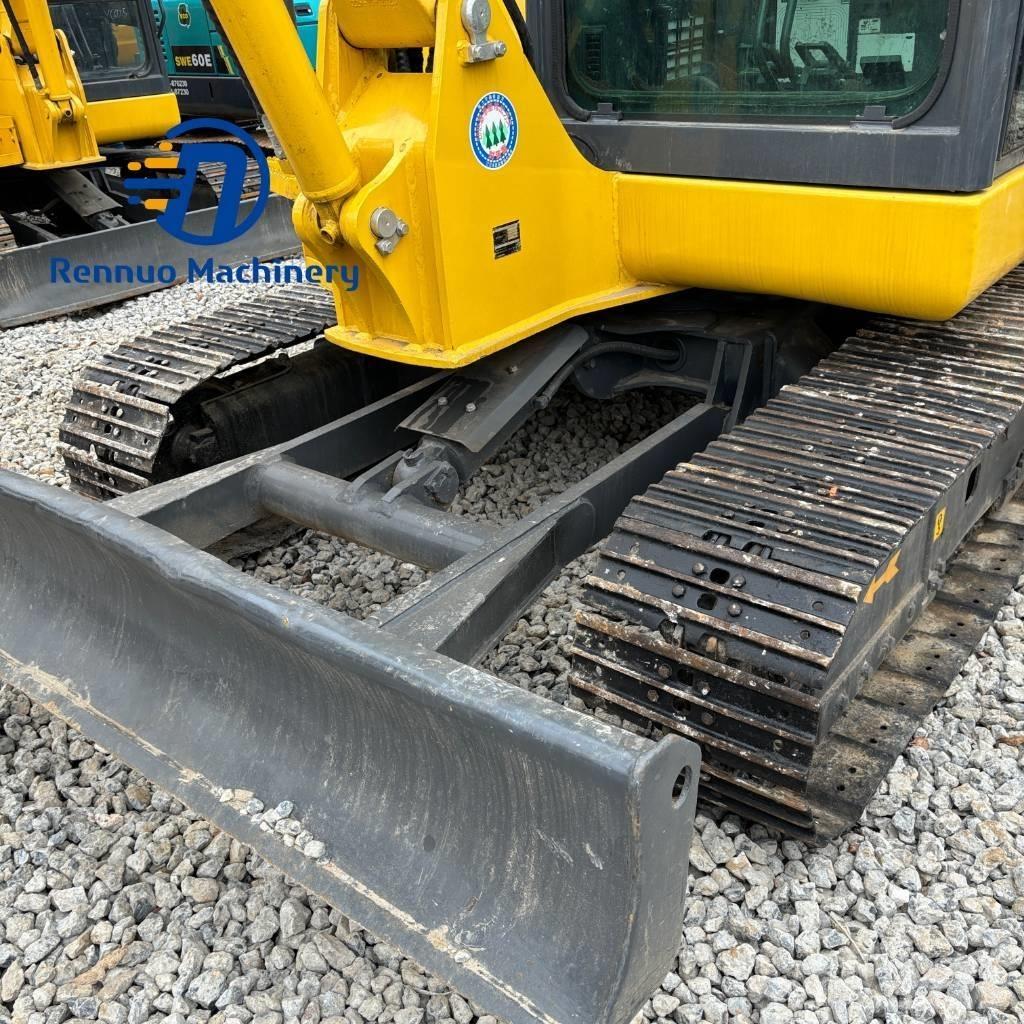 Komatsu PC 56 Miniescavadeiras