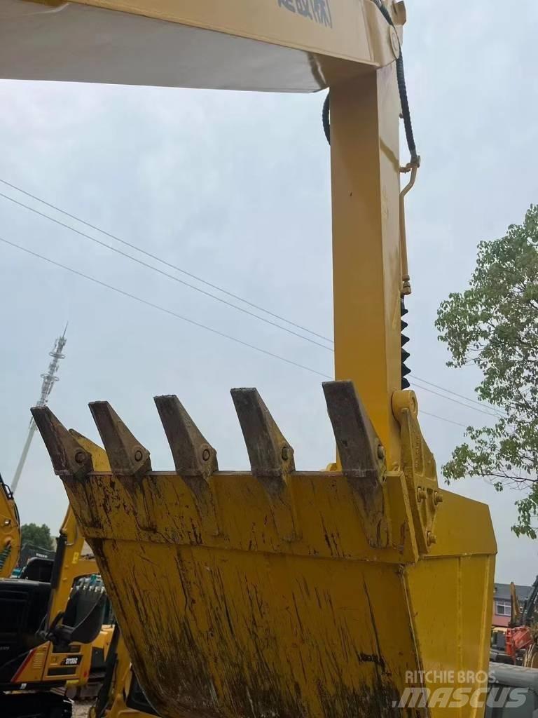 Komatsu PC70-8 Escavadeiras de esteiras