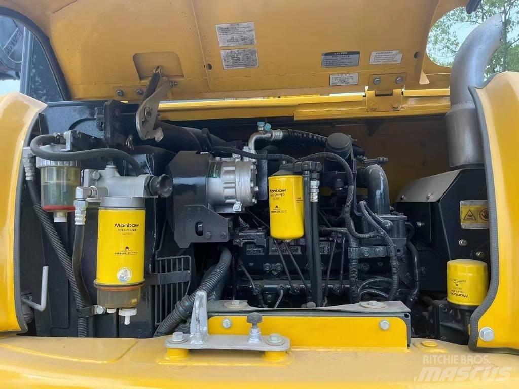 Komatsu PC70-8 Escavadeiras de esteiras