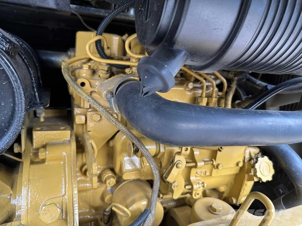 CAT 303GR Miniescavadeiras