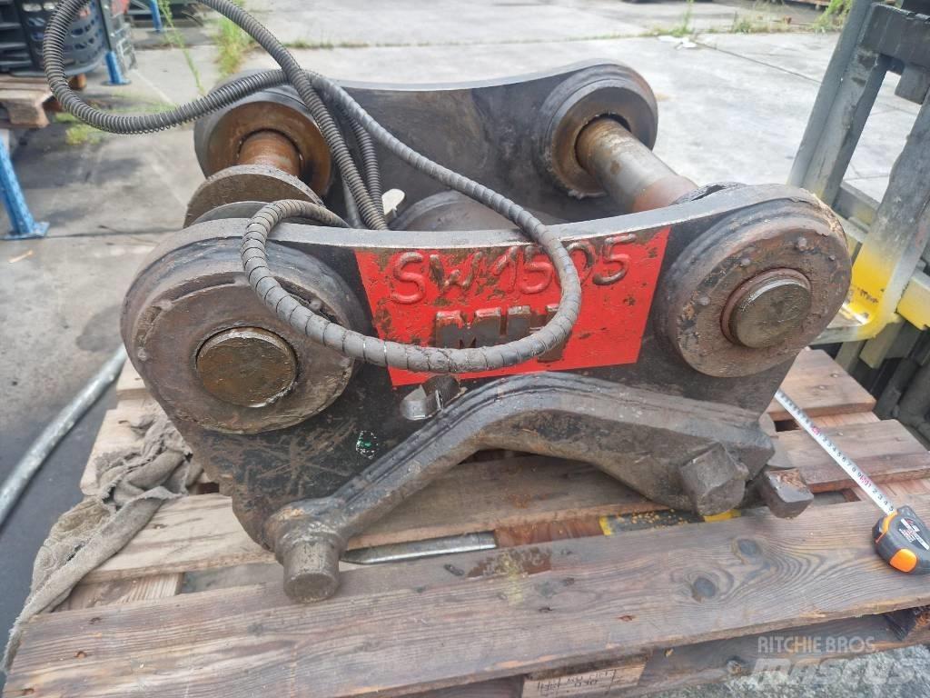 CAT CW40 Uniőes rápidas