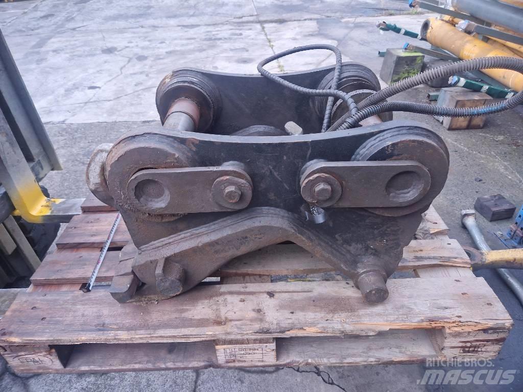 CAT CW40 Uniőes rápidas