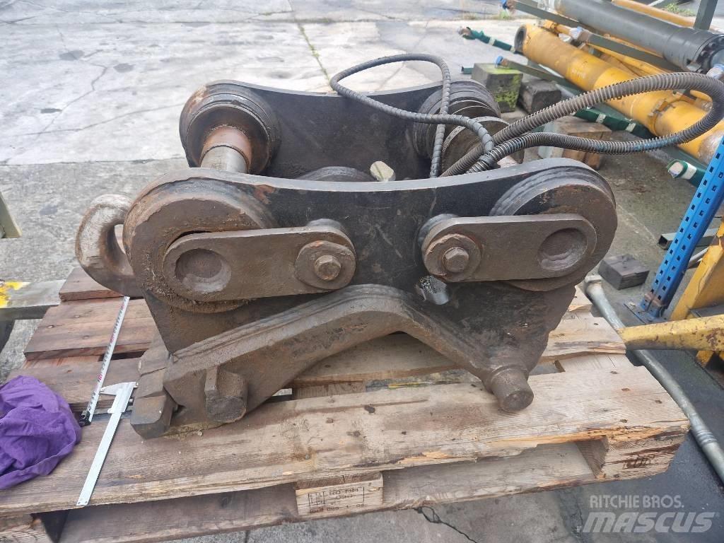 CAT CW40 Uniőes rápidas