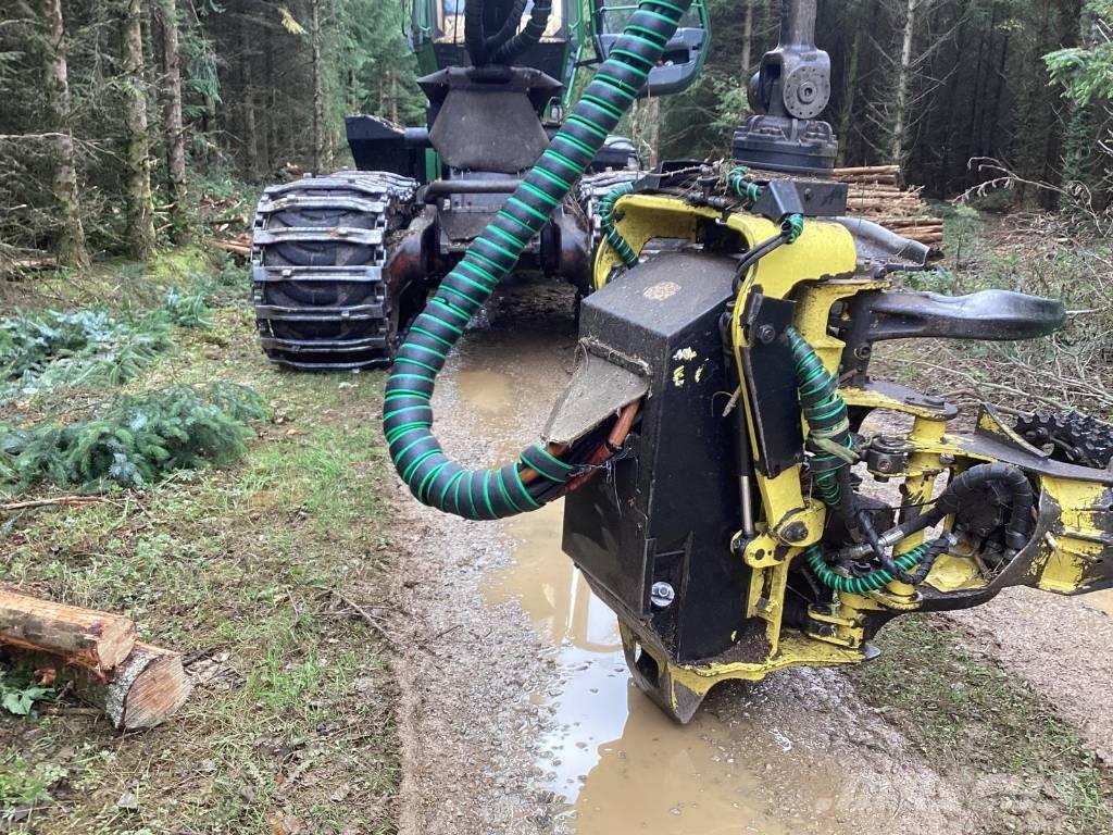 John Deere 1170 E Processadores florestais