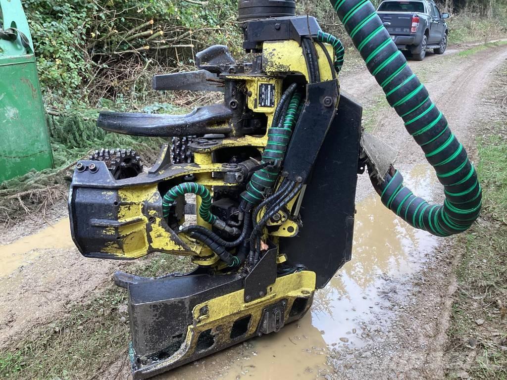 John Deere 1170 E Processadores florestais