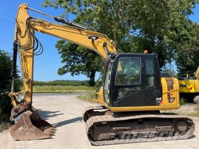 CAT 311 F LRR Escavadeiras de esteiras