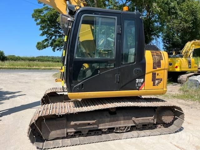 CAT 311 F LRR Escavadeiras de esteiras
