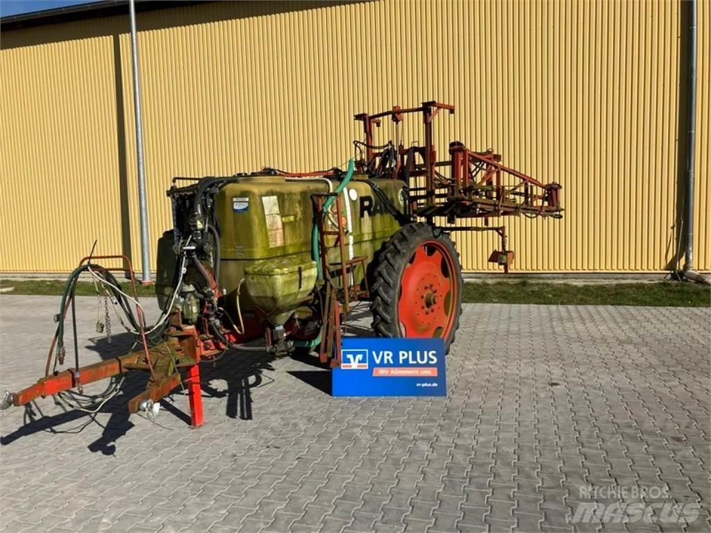 Rau SPRIDOTRAIN Pulverizadores rebocados