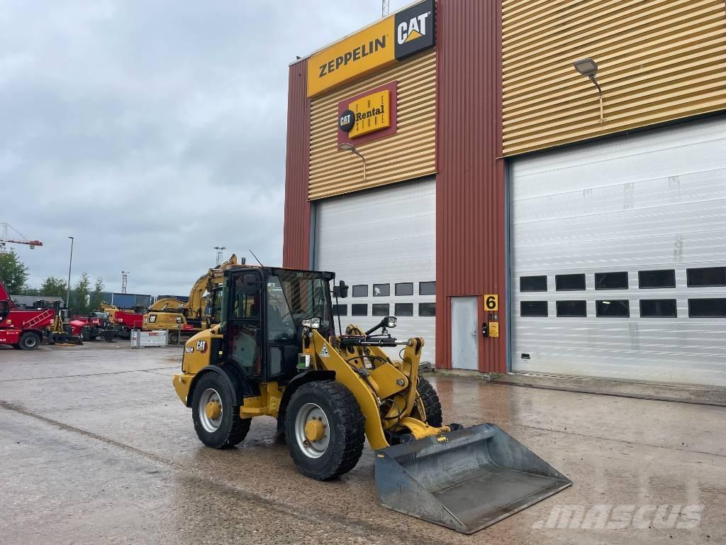 CAT 906 M Carregadeiras de rodas
