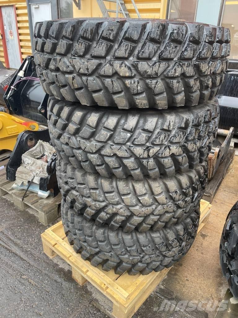 CAT 906 M Carregadeiras de rodas