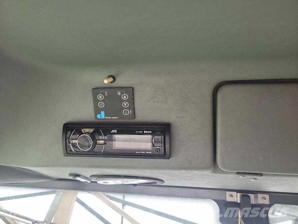 Tecnoma Laser 4240 Pulverizadores Automotrizes