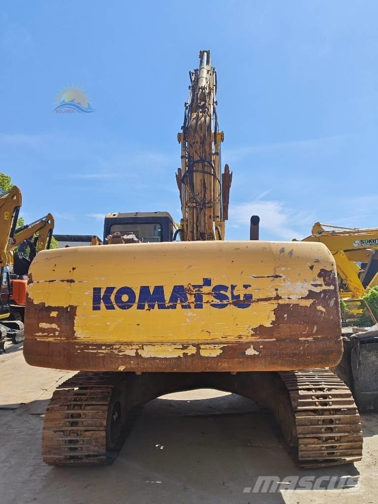 Komatsu PC 240 LC-7 Escavadeiras de esteiras