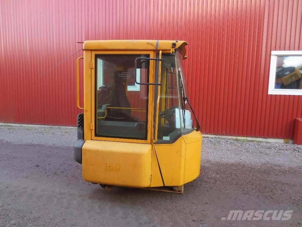 Volvo L 180 D Cabina