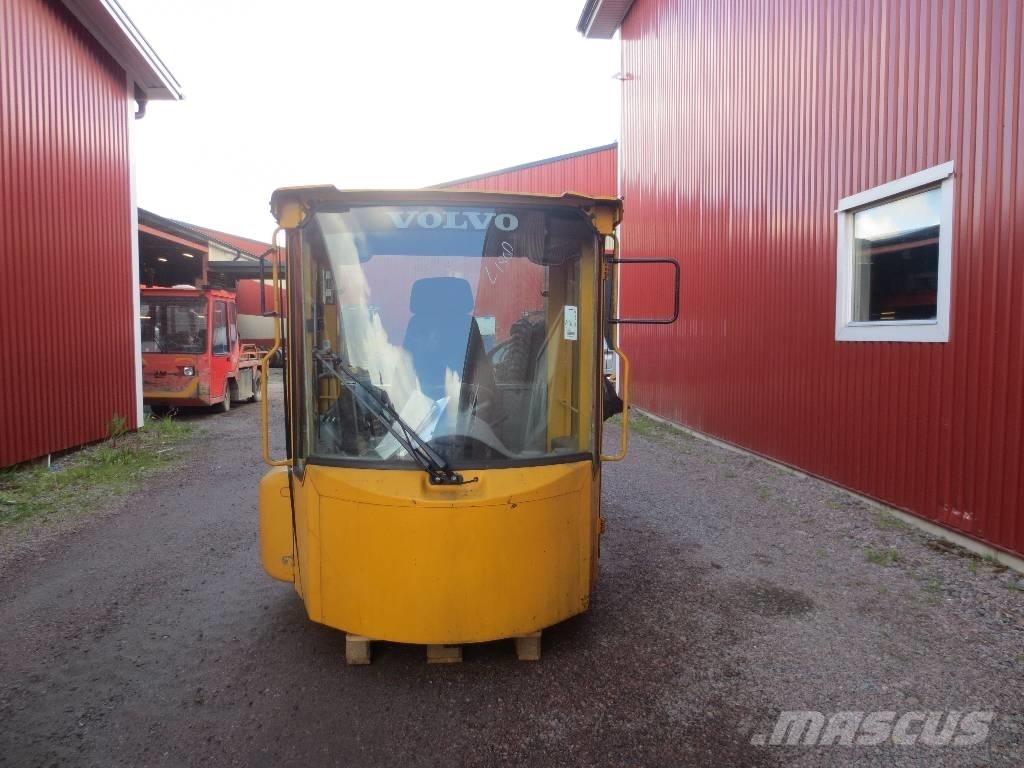 Volvo L 180 D Cabina