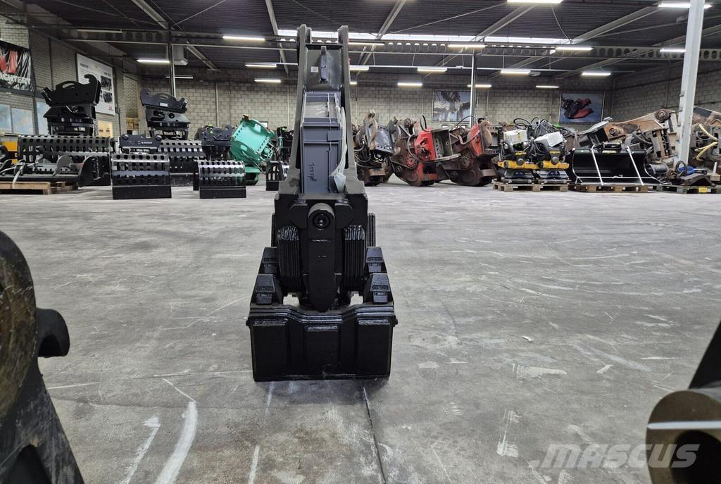  K30/MP15-PP JAW Cortadores