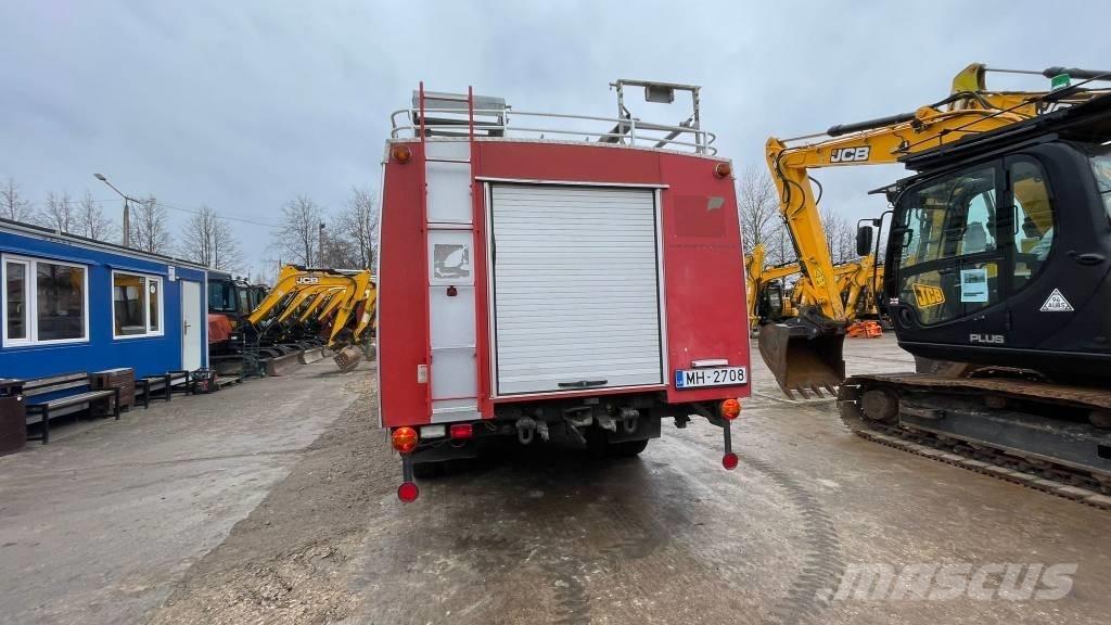 Iveco 120-23 Caminhões de bombeiros