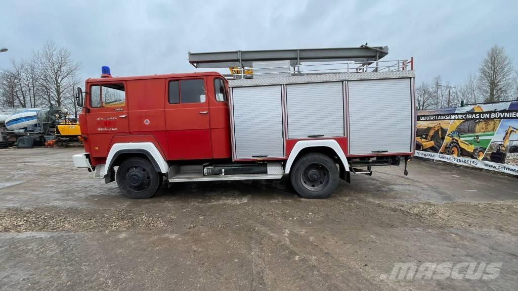 Iveco 120-23 Caminhões de bombeiros