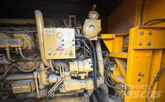 CAT 3516 MUI Geradores Diesel