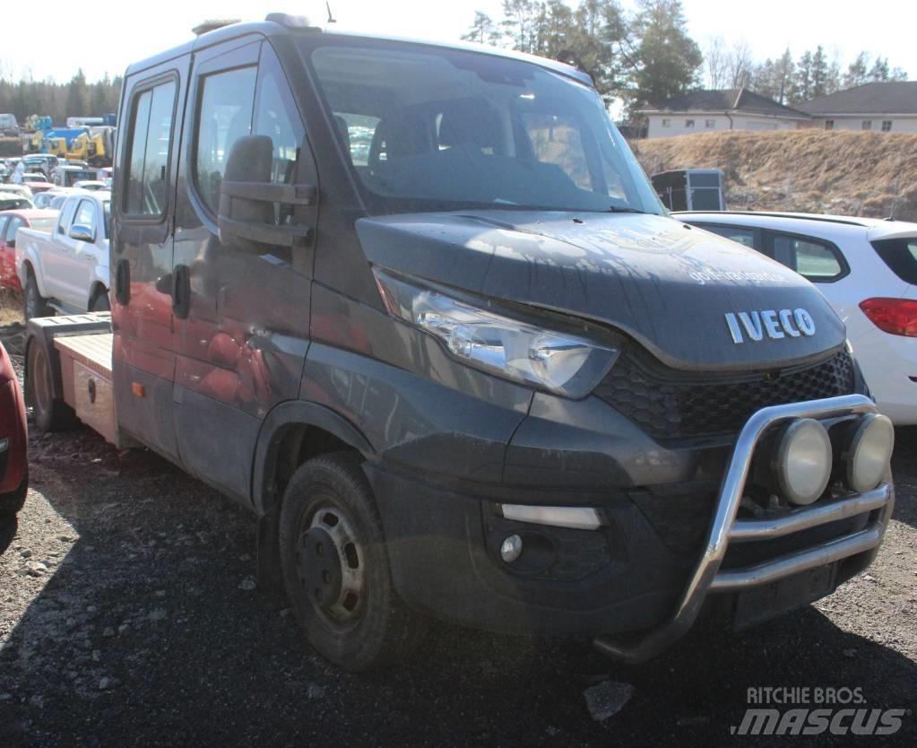 Iveco Daily 35 Caixa fechada