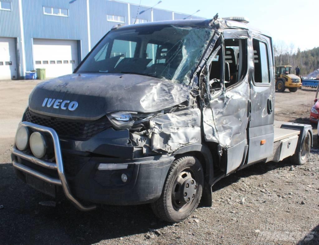 Iveco Daily 35 Caixa fechada