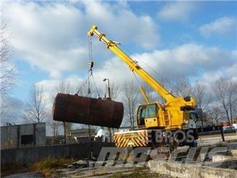 Hidrokon HK 30 18 T2 Gruas Todo terreno
